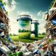 Sind Produkte aus recyceltem Polyvinylchlorid eine umweltfreundliche Option für den Bau?